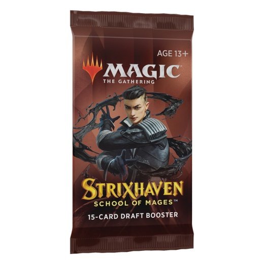 Magic: The Gathering - Strixhaven Draft Booster ryhmässä  @ Spelexperten (MAGC8435)