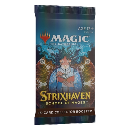 Magic: The Gathering - Strixhaven Collector Booster ryhmässä  @ Spelexperten (MAGC8439)