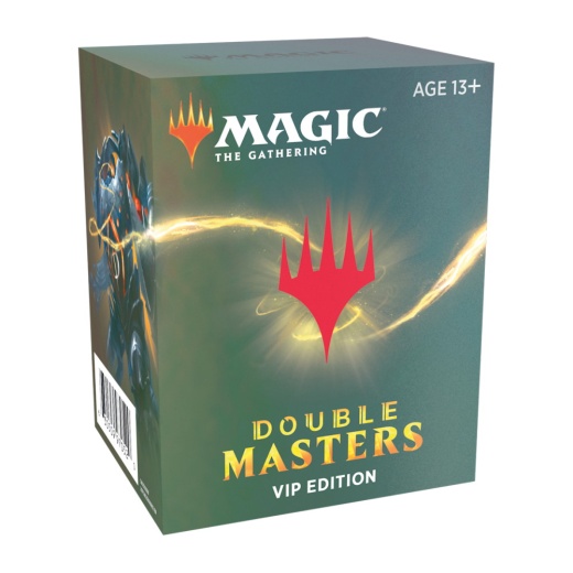 Magic: The Gathering - Double Masters VIP Edition ryhmässä  @ Spelexperten (MAGC8623)