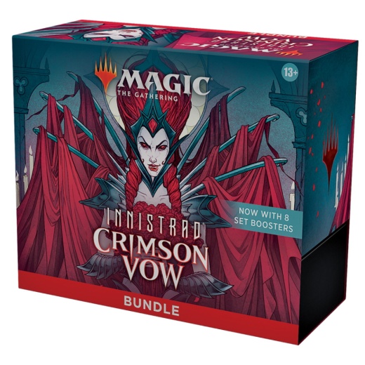 Magic: The Gathering - Innistrad: Crimson Vow Bundle ryhmässä SEURAPELIT / Magic the Gathering @ Spelexperten (MAGC9062)