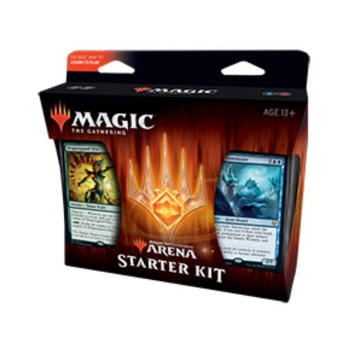 Magic: The Gathering - Arena Starter Kit 2021 ryhmässä  @ Spelexperten (MAGC9152)