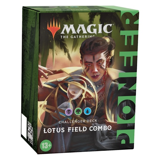 Magic: The Gathering - Lotus Field Combo ryhmässä SEURAPELIT / Magic the Gathering @ Spelexperten (MAGC9442-02)