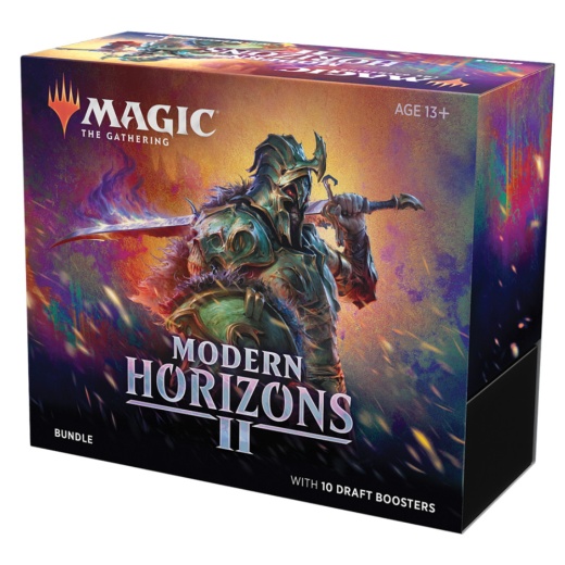 Magic: The Gathering - Modern Horizons 2 Bundle ryhmässä SEURAPELIT / Magic the Gathering @ Spelexperten (MAGC9756)