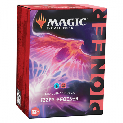 Magic: The Gathering - Pioneer 2022 Izzet Phoenix ryhmässä SEURAPELIT / Magic the Gathering @ Spelexperten (MAGC9989-IZZ)
