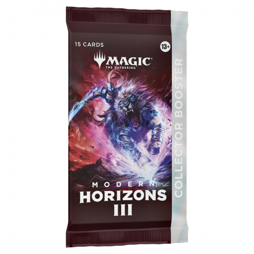 Magic: The Gathering - Modern Horizons 3 Collector Booster ryhmässä SEURAPELIT / Magic the Gathering @ Spelexperten (MAGD3292)
