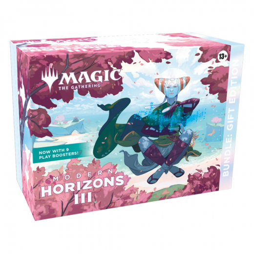 Magic: The Gathering - Modern Horizons 3 Bundle: Gift Edition ryhmässä SEURAPELIT / Magic the Gathering @ Spelexperten (MAGD3296)