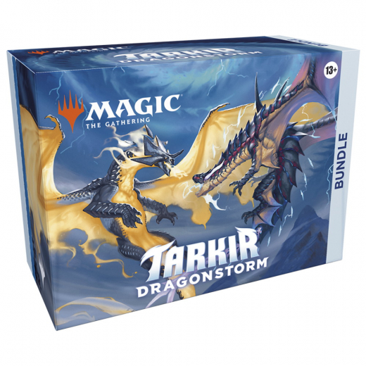 Magic: The Gathering - Tarkir: Dragonstorm Bundle ryhmässä  @ Spelexperten (MAGD4276)