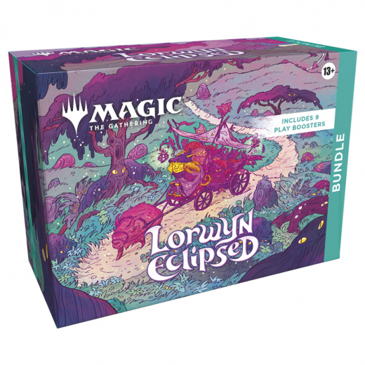 Magic: The Gathering - Lorwyn Eclipsed Bundle ryhmässä SEURAPELIT / Magic the Gathering @ Spelexperten (MAGD5076)
