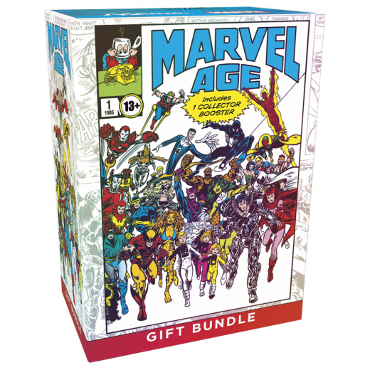 Magic: The Gathering - Marvel Super Heroes Gift Bundle ryhmässä SEURAPELIT / Magic the Gathering @ Spelexperten (MAGD5367)