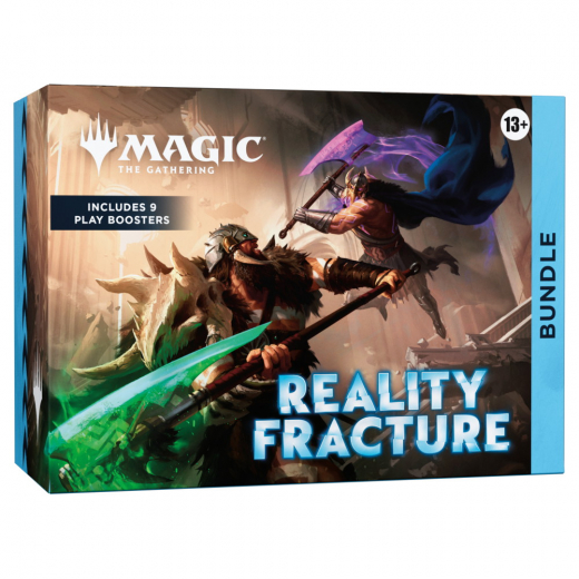 Magic: The Gathering - Reality Fracture Bundle ryhmässä SEURAPELIT / Magic the Gathering @ Spelexperten (MAGD5926)