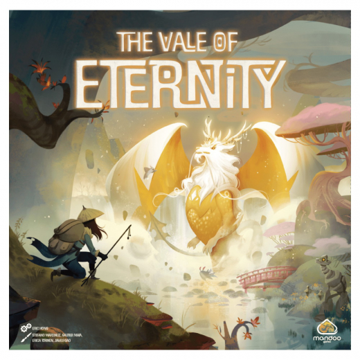 The Vale of Eternity ryhmässä SEURAPELIT / Strategiapelit @ Spelexperten (MAN2047)