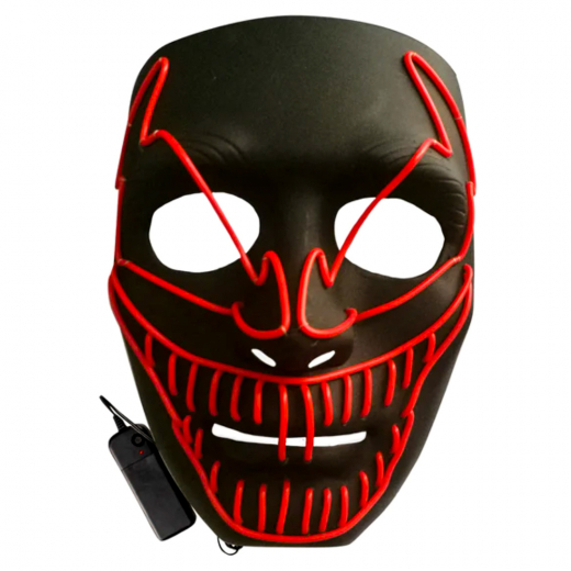 Led Mask hard ryhmässä LELUT / Naamiaiset / Naamiot @ Spelexperten (MAS-N16)