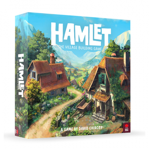Hamlet: The Village Building Game ryhmässä SEURAPELIT / Strategiapelit @ Spelexperten (MBHAM002)