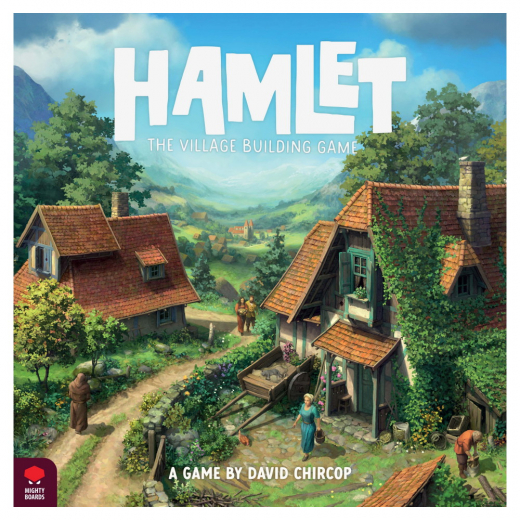 Hamlet: The Village Building Game ryhmässä SEURAPELIT / Strategiapelit @ Spelexperten (MBHAM002)