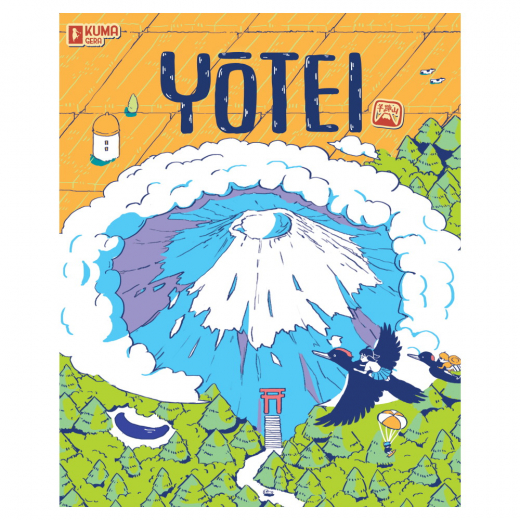 Yõtei ryhmässä SEURAPELIT / Strategiapelit @ Spelexperten (MBYI001)