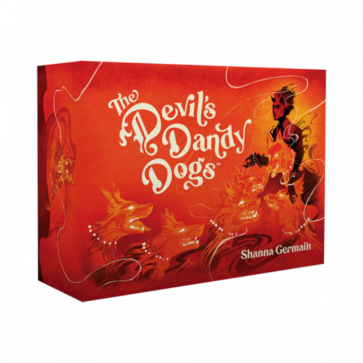 The Devil's Dandy Dogs ryhmässä SEURAPELIT / Roolipelit @ Spelexperten (MCG312)