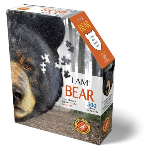 Palapeli - I Am Bear 300 palaa ryhmässä PALAPELIT / < 750 palaa @ Spelexperten (MCG6010)