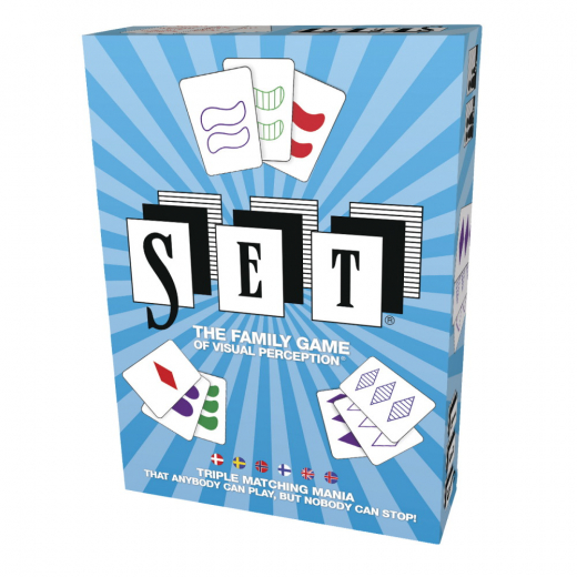 Set - The Family Game (FI) ryhmässä  @ Spelexperten (MDG503)