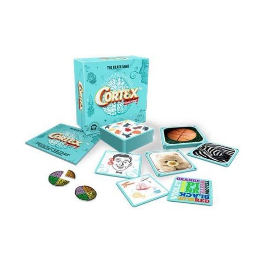 Cortex Challenge - The brain game ryhmässä SEURAPELIT / Korttipelit @ Spelexperten (MDG850)