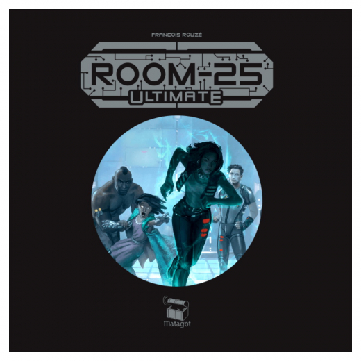 Room 25 Ultimate ryhmässä SEURAPELIT / Strategiapelit @ Spelexperten (MGO013757)