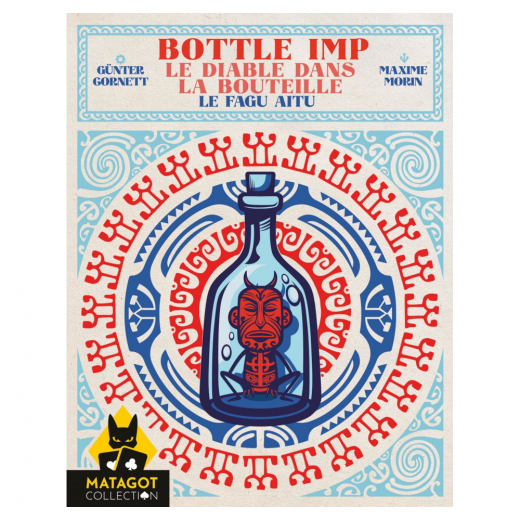 Bottle Imp - Le Fagu Aitu ryhmässä SEURAPELIT / Korttipelit @ Spelexperten (MGOBIM001294)