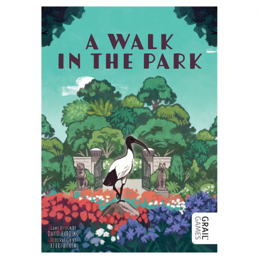A Walk in the Park ryhmässä  @ Spelexperten (MGOGG001)