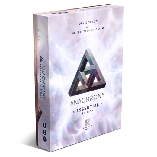 Anachrony - Essential Edition ryhmässä SEURAPELIT / Strategiapelit @ Spelexperten (MINAN08)