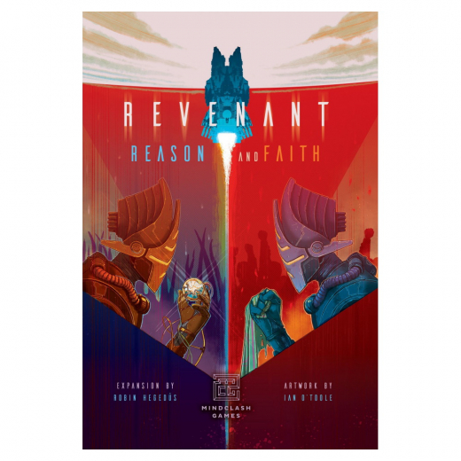 Revenant: Reason and Faith (Exp.) ryhmässä SEURAPELIT / Lisäosat @ Spelexperten (MINREV04)