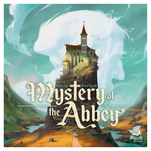 Mystery of the Abbey ryhmässä SEURAPELIT / Strategiapelit @ Spelexperten (MJT004)
