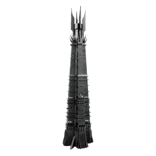 Metal Earth - Lord of the Rings Orthanc ryhmässä PALAPELIT / Mallirakennus @ Spelexperten (MMSICX236)