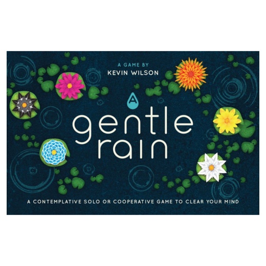 A Gentle Rain ryhmässä SEURAPELIT / Strategiapelit @ Spelexperten (MNGGR001)