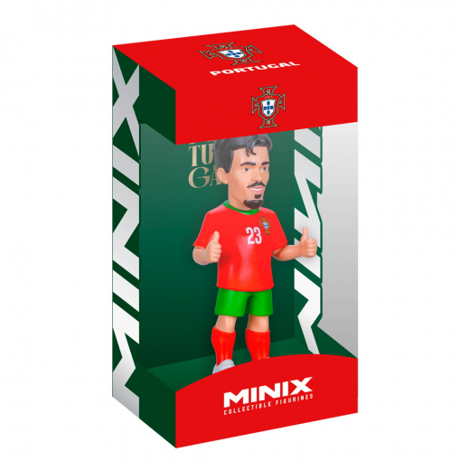 Minix - Vitinha, Portugal - Fotball Stars ryhmässä LELUT / Figuurit ja leikkisarjat @ Spelexperten (MNX22878)