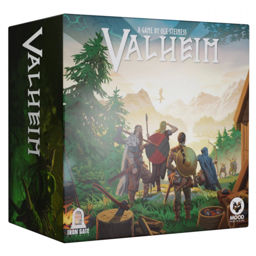 Valheim - Deluxe Edition ryhmässä SEURAPELIT / Strategiapelit @ Spelexperten (MOPVAL01)