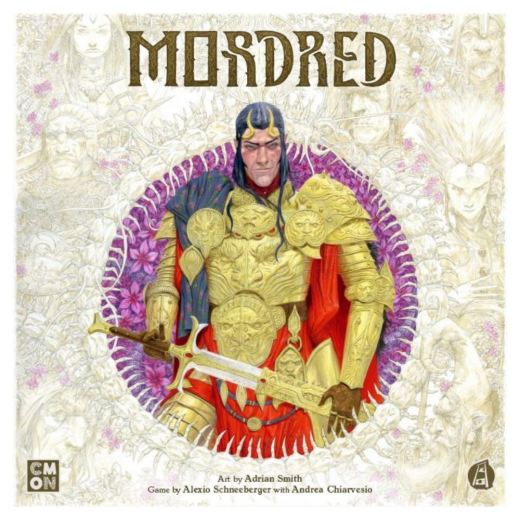 Mordred ryhmässä SEURAPELIT / Strategiapelit @ Spelexperten (MOR001)