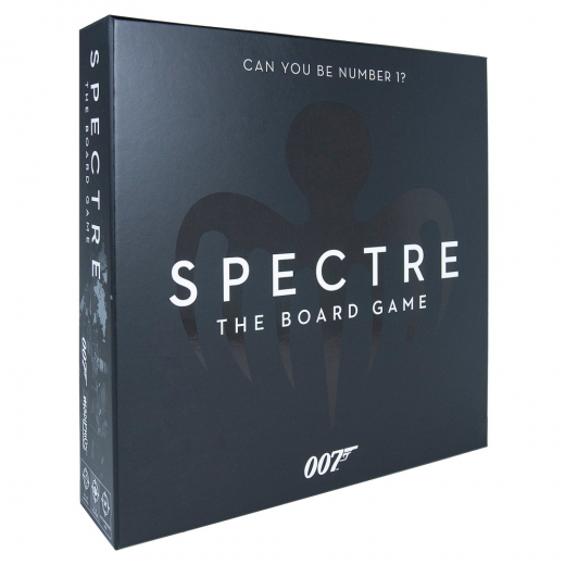 SPECTRE: The Board Game ryhmässä SEURAPELIT / Strategiapelit @ Spelexperten (MUH007)