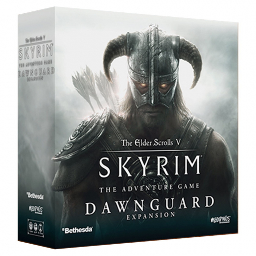 The Elder Scrolls V: Skyrim - Dawnguard Expansion ryhmässä SEURAPELIT / Lisäosat @ Spelexperten (MUH106004)