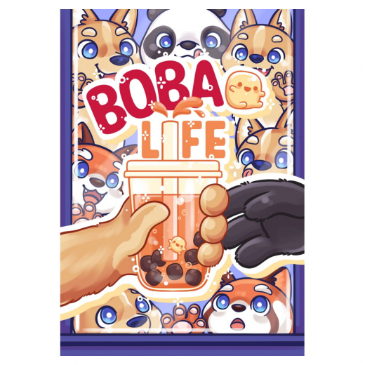 Boba Life ryhmässä SEURAPELIT / Korttipelit @ Spelexperten (MUS001)