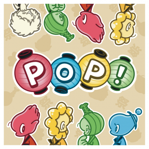 POP! ryhmässä SEURAPELIT / Korttipelit @ Spelexperten (MUS007)