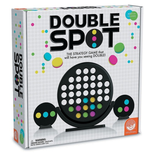 Double Spot ryhmässä  @ Spelexperten (MW13809204)