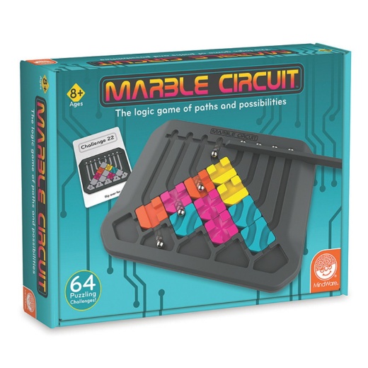 Marble Circuit ryhmässä SEURAPELIT / Perhepelit @ Spelexperten (MW13821884)