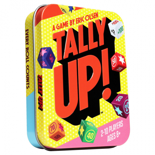 Tally Up ryhmässä SEURAPELIT / Juhlapelit @ Spelexperten (MYT9084)