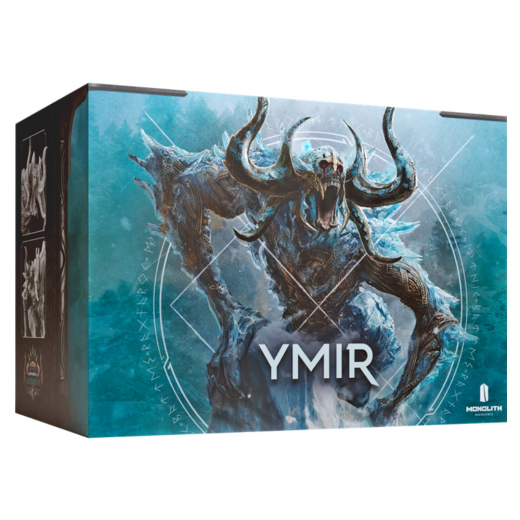 Mythic Battles: Ragnarök - Ymir (Exp.) ryhmässä SEURAPELIT / Lisäosat @ Spelexperten (MYTMBR10)