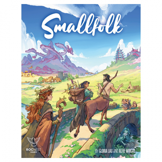 Smallfolk ryhmässä SEURAPELIT / Korttipelit @ Spelexperten (NAYSFOLKBG)
