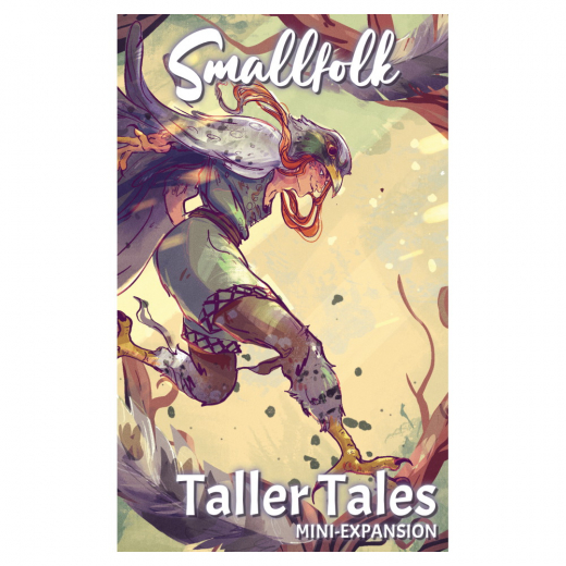 Smallfolk: Taller Tales Mini-Expansion ryhmässä SEURAPELIT @ Spelexperten (NAYSFOLKTT)