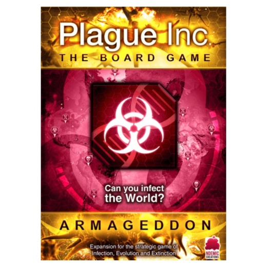 Plague Inc.: Armageddon (Exp.) ryhmässä  @ Spelexperten (NDM011)