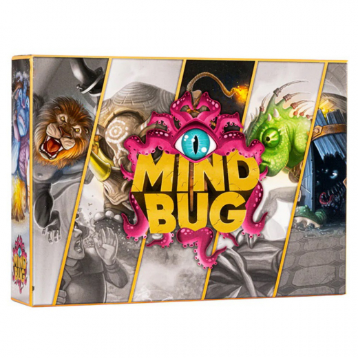 Mindbug: First Contact Base Set ryhmässä UUTTA @ Spelexperten (NERRR01FCEN01)