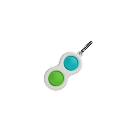 Simple Dimple - Blue / Green ryhmässä  @ Spelexperten (NG-00013C)
