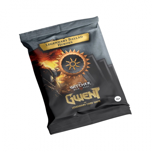 Gwent: LCG Ballad - Nilfgaard (Exp.) ryhmässä SEURAPELIT / Lisäosat @ Spelexperten (NLG002)