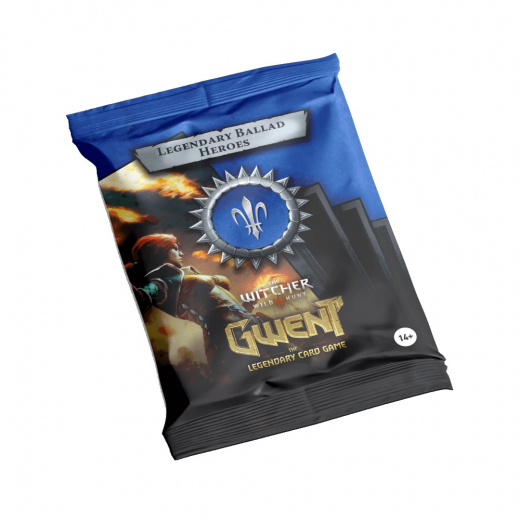 Gwent: LCG Ballad - Northern Realms (Exp.) ryhmässä SEURAPELIT / Lisäosat @ Spelexperten (NLG003)