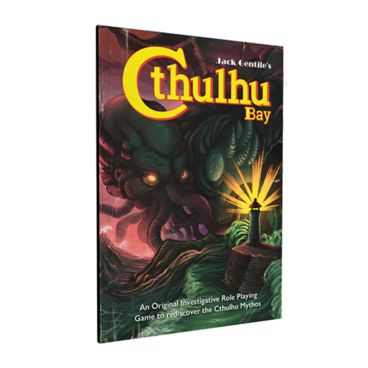 Cthulhu Bay RPG ryhmässä SEURAPELIT / Roolipelit @ Spelexperten (NP002)